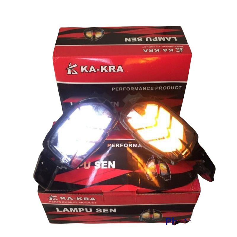 Lampu Sen Nmax Sein Depan Nmax New 2020-2022