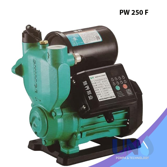 Pompa Air Shimge PW 250 F