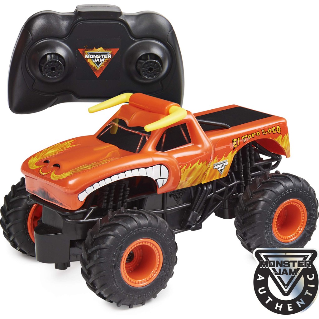 Jual Monster Jam El Toro Loco Monster 