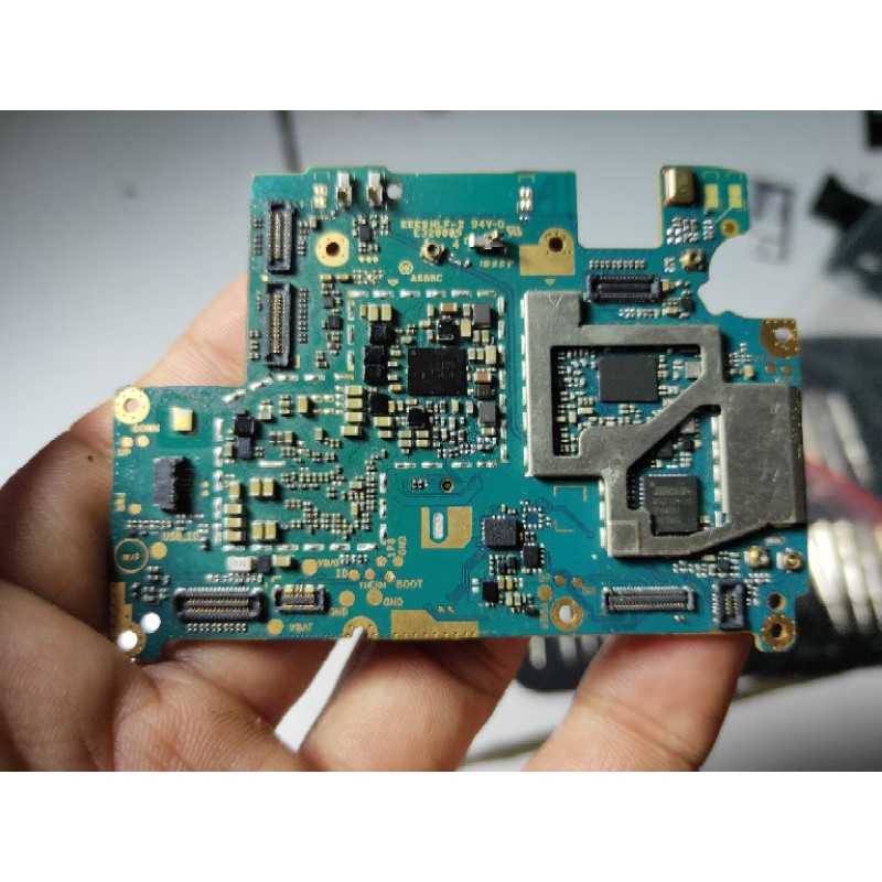 mesin asus max pro m1 matot