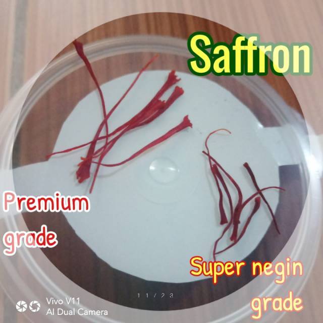 

Saffron iran (0.5 gram)