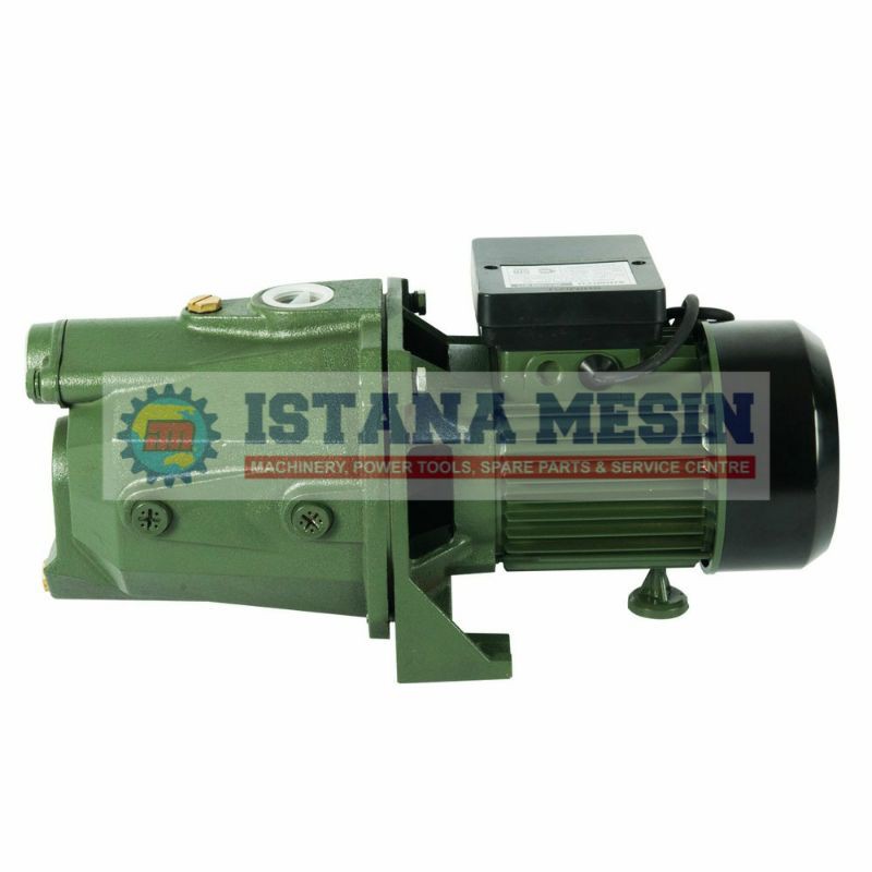 MESIN POMPA AIR SEMI JET PUMP SHIMIZU JET 400 BIT SEMI JET