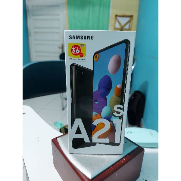 Samsung Galaxy A21S 6/128 Gb