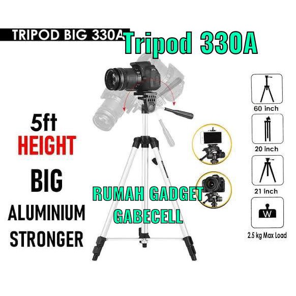 HOLDER TRIPOD 3120A 3120 DUDUKAN HP TRIPOD CAMERA