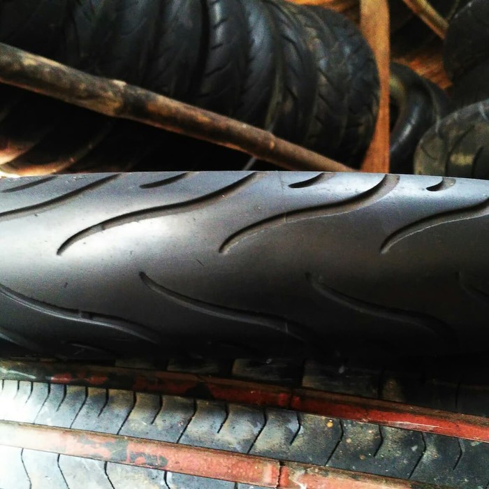 MICHELIN PILOT STREET 70-90-14 BAN MOTOR COPOTAN SECOND BEKAS RING 14