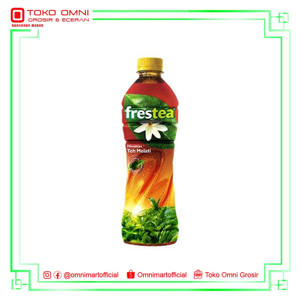 

FRESTEA JASMINE 350 ML