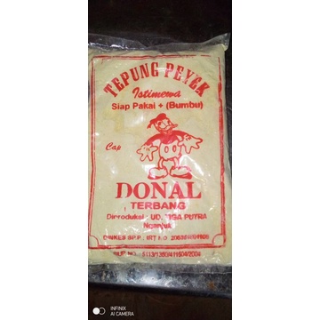 

tepung peyek/peyek/tepung/keripik/kerupuk