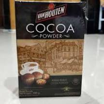 

coklat bubuk van houten 180 gram