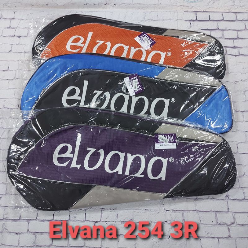 TAS BADMINTON ELVANA 254 3R ORIGINAL