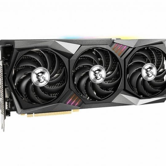 MSI RTX 3080 GAMING Z TRIO 10GB GDDR6X - LHR VERSION