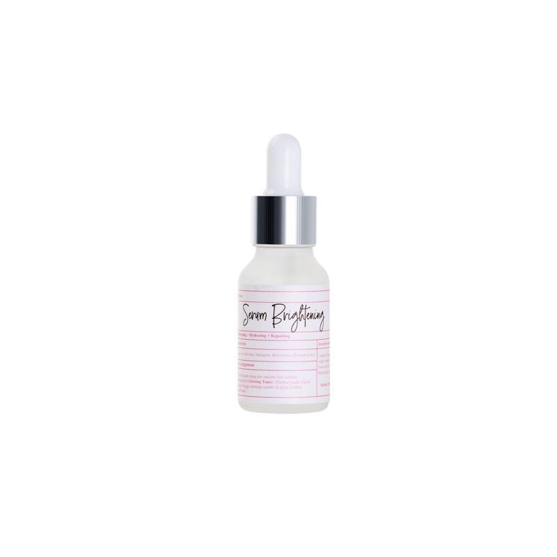 (Partner Resmi) Datglow Skin Serum Brightening