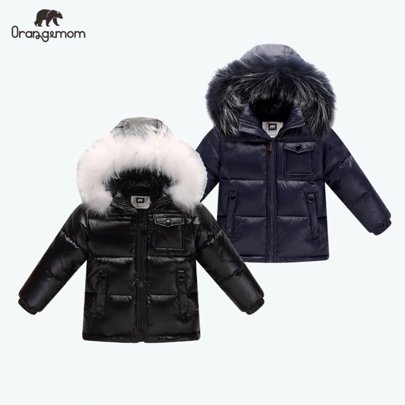 boys parka coat