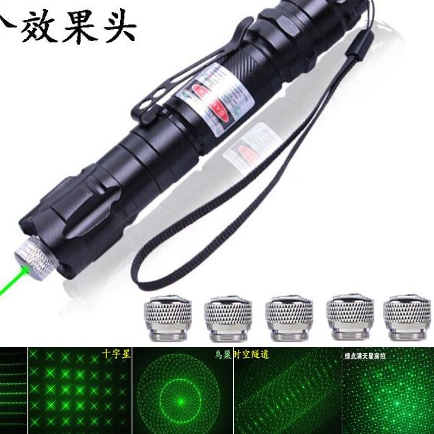 Paling Laris GREEN LASER POINTER LED HIJAU 5 MILES 009 LAMPU PRESENTASI DEKORASI  RUANGAN JARAK JAUH