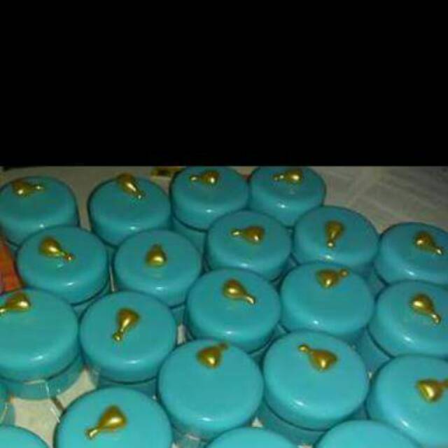 Cream original mutiara