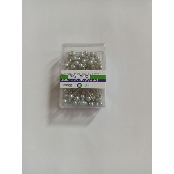 Jarum Pentul 1 1/2 inch -  isi 100 pcs