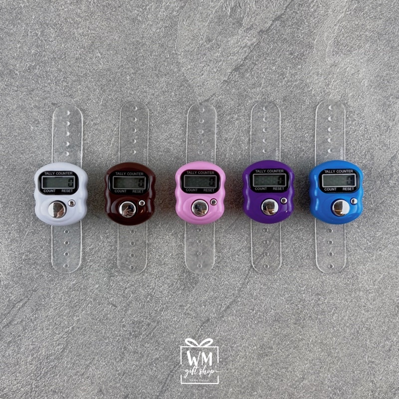 STEP 2 / Tasbih Digital / Tasbih / Hadiah Muslimah / Hadiah Custom / Hadiah Ulang Tahun / Tasbih Luc