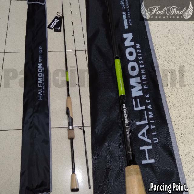 Joran UL Rodford Halfmoon 642LS 2-6lb