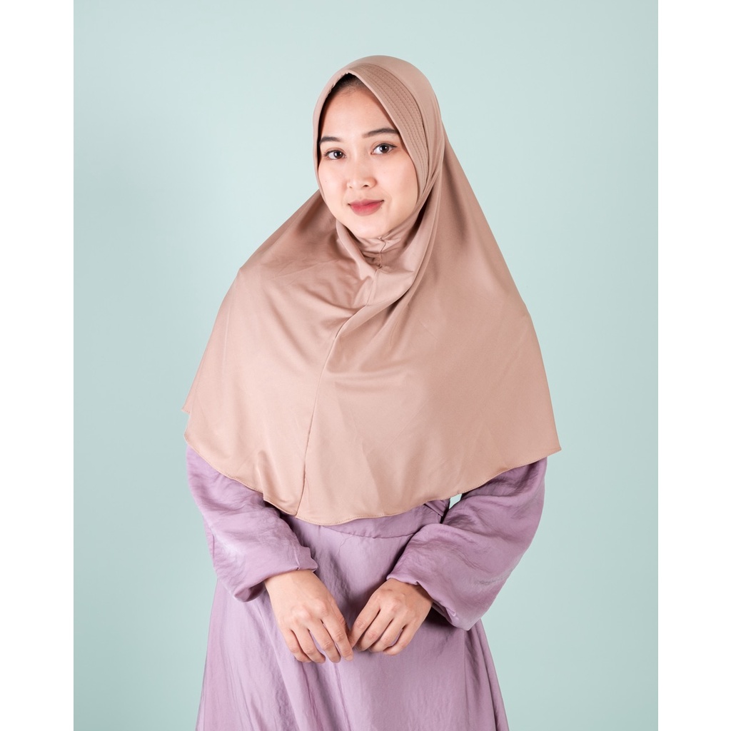 hijab bergo hamidah jersey  / bergo sport jersey pet hamidah / HIJAB BERGO SPANDEX JERSEY / BERGO HAMIDAH / HIJAB OLAH RAGA/BERGO SPORT/PET BORDIL/BERGO JERSY/HIJAB INSTAN JERSY. / Hijab Bergo Hamidah/ Kerudung Sport Instan/ Jilbab Jersey Sarah