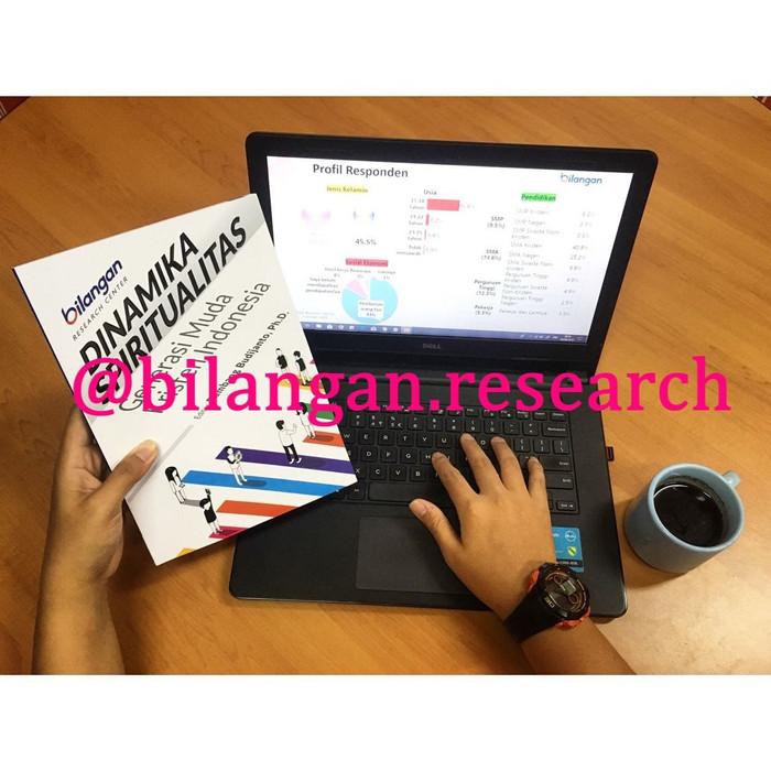 ( Buku ) Buku "Dinamika Spiritualitas Generasi Muda Kristen Indonesia"