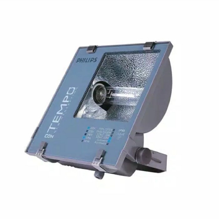 Kap SON-T 250W dan 400W Philips Con Tempo RVP 350 IP65 Set