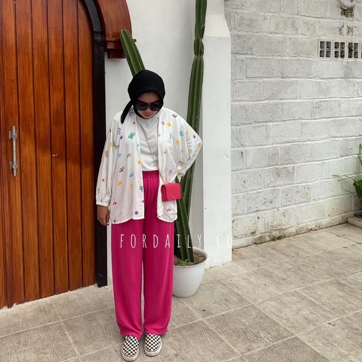 Paling Disukai.. KIYOWO OUTER BALON  | ARABELLA OUTER