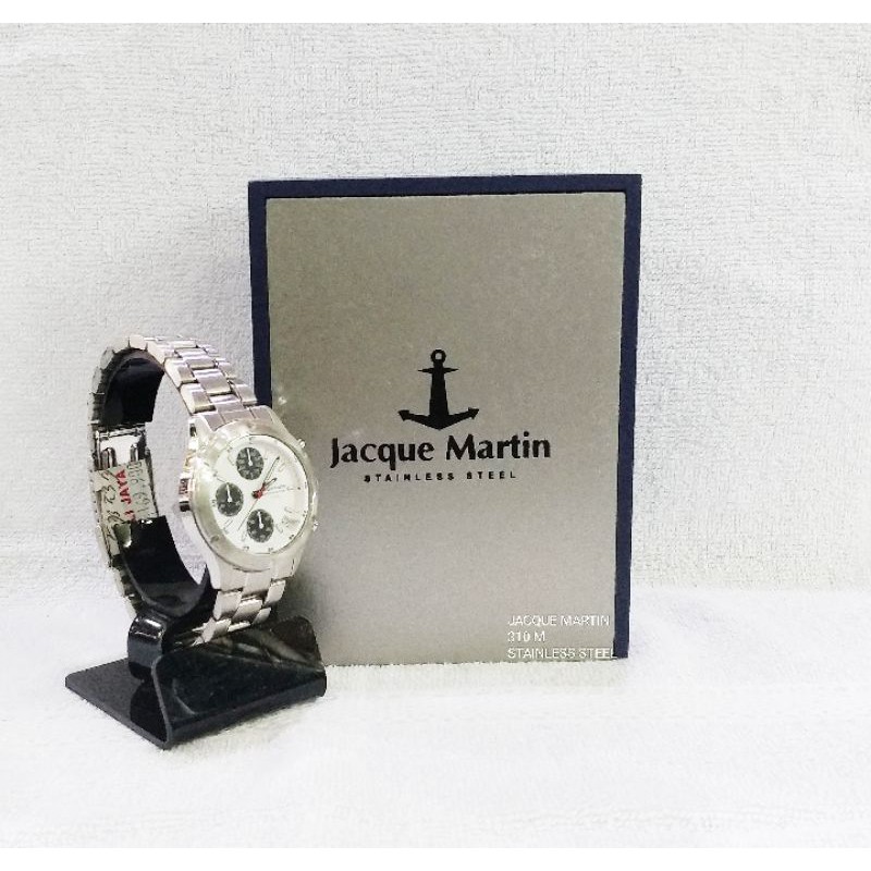 jam tangan wanita , jam tangan cewek JACQUE MARTIN original