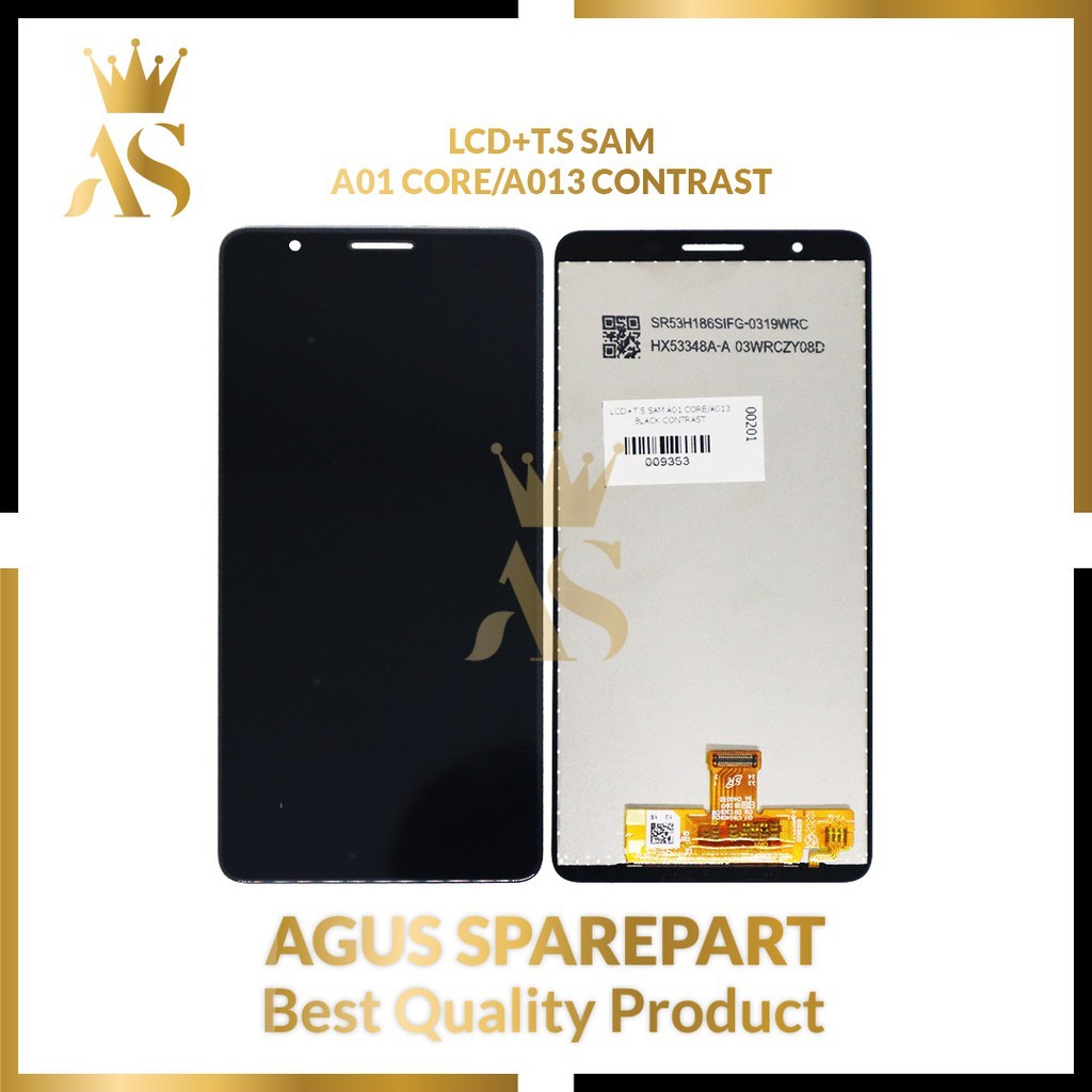 LCD TOUCHSCREEN SAMSUNG A01 CORE / A013