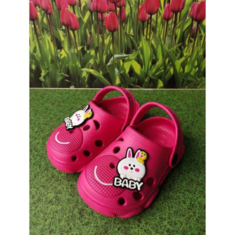 SANDAL BAIM ANAK LUCU DULUX UKURAN 20-25