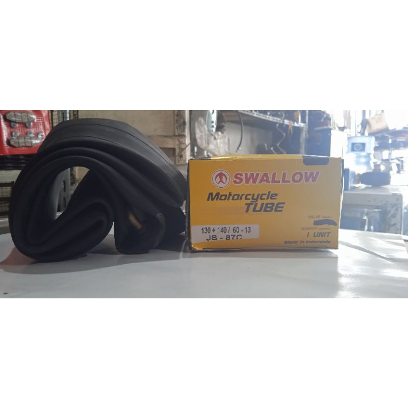 Ban Dalam Belakang Nmax Merk Swallow Ukuran 130/70-13 atau 140/60-13