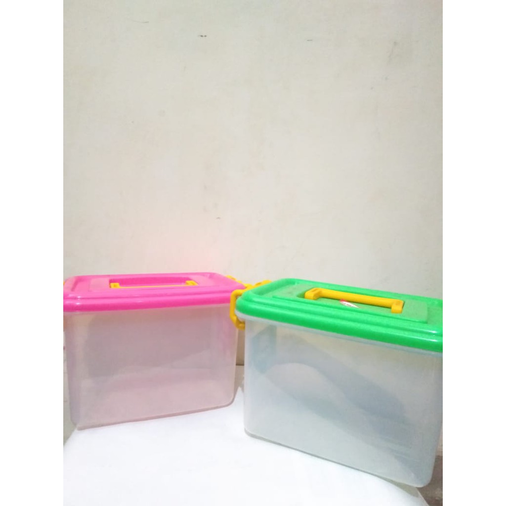 Shinpo Hand Container CB - 8