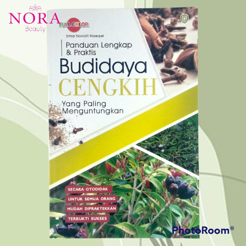 Jual Buku Panduan Lengkap & Praktis Budidaya Cengkih // Murah Indonesia ...