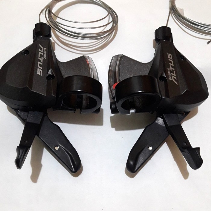 SHIFTER SHIMANO 3X9 SPEED/SHIFTER 9 SPEED SHIMANO ALTUS M370