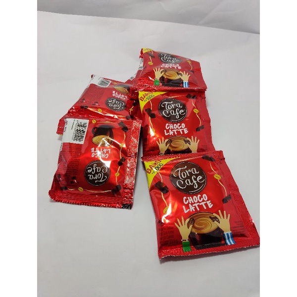 

toracafe renceng isi 10