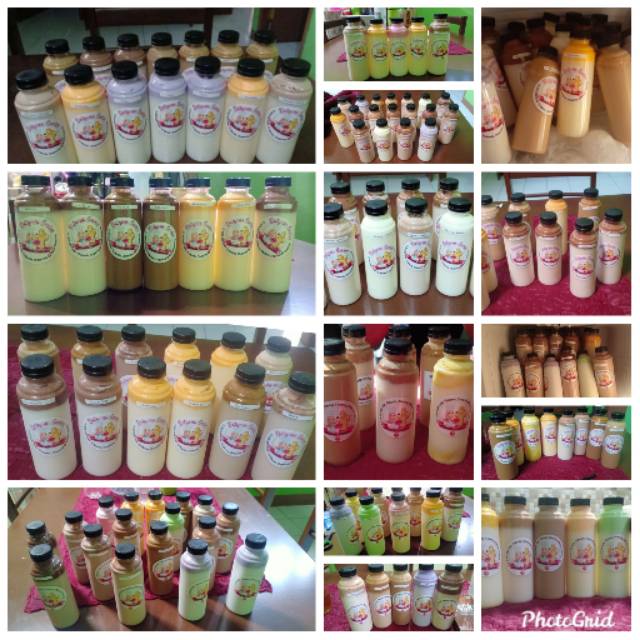 

Dlgona series