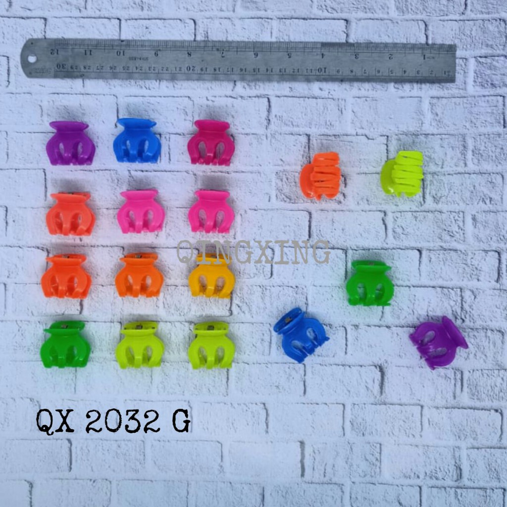 

Jedai cakar 3 kecil warna stabilo QX 2032G