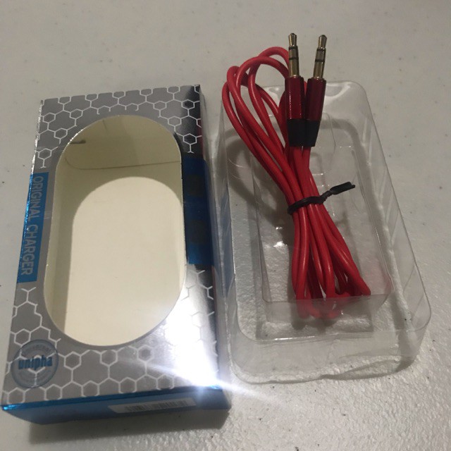 Kabel AUX/Kabel Audio HP/Kabel Aux HP/Kabel Aux Gepeng/Kabel Aux Headset/Kabel Audio Headset