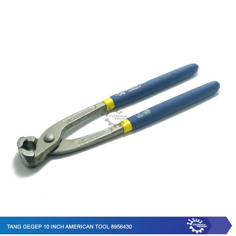 Tang Gegep 10 Inch American Tool 8956430