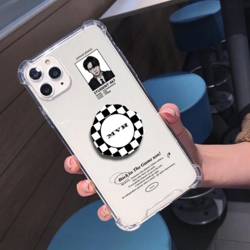 MVR Phone Case Profile id The Boyz Case Hp