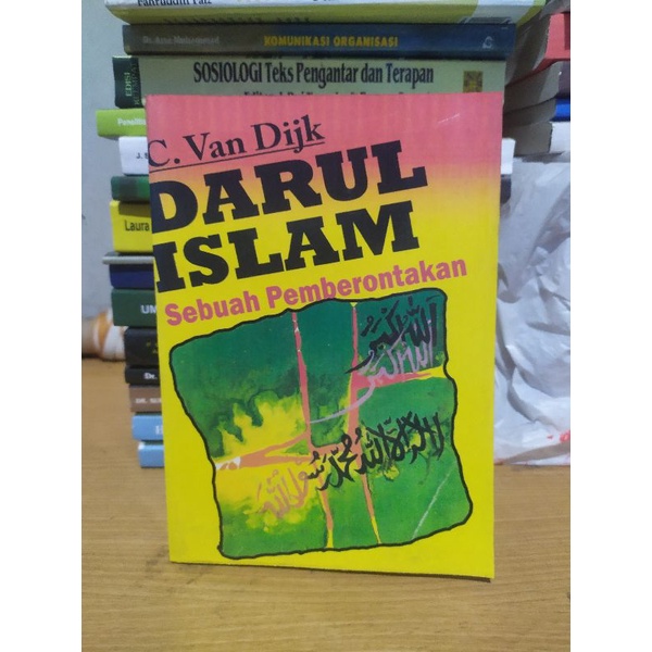 Darul islam sebuah pemberontakan van dijk