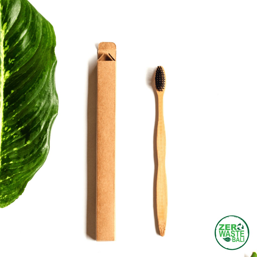 Bamboo Toothbrush