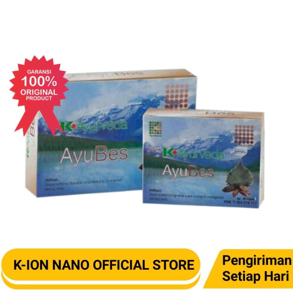 

K-Ayuverda Ayu Bes kesehatan Menjaga Gula Darah