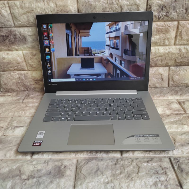 lenovo ip 320 a9-9420 4/1tb