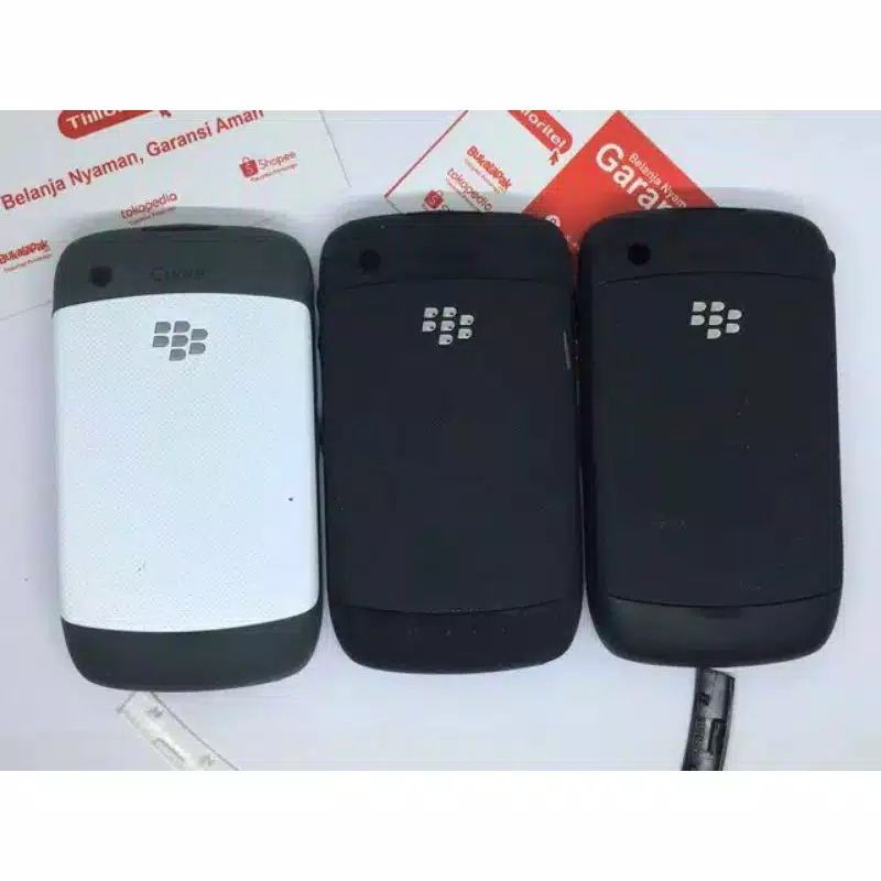 CASING KESING FULSET BLACKBERRY 9300 GEMINI 3G.