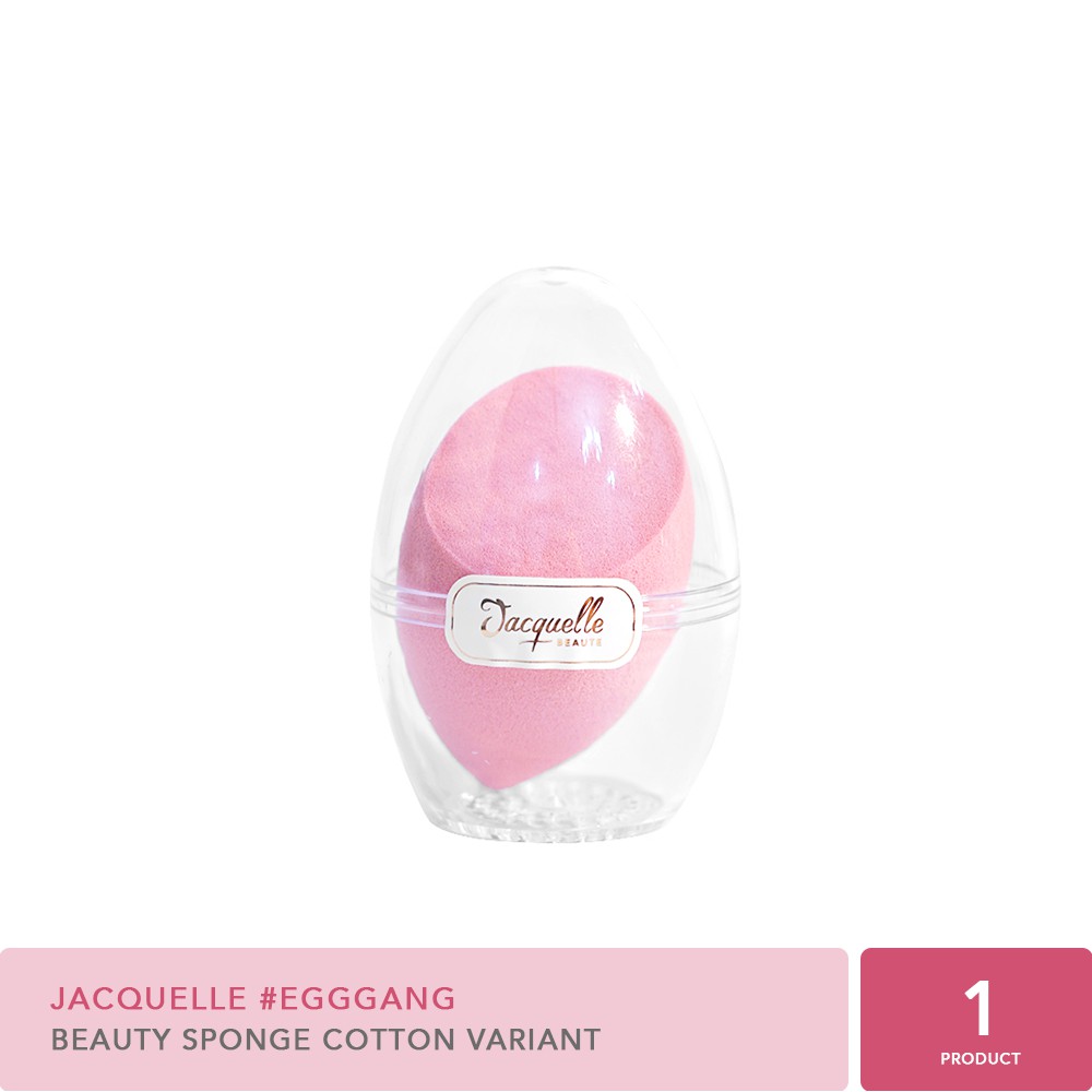 Jacquelle EggGang Beauty Blender