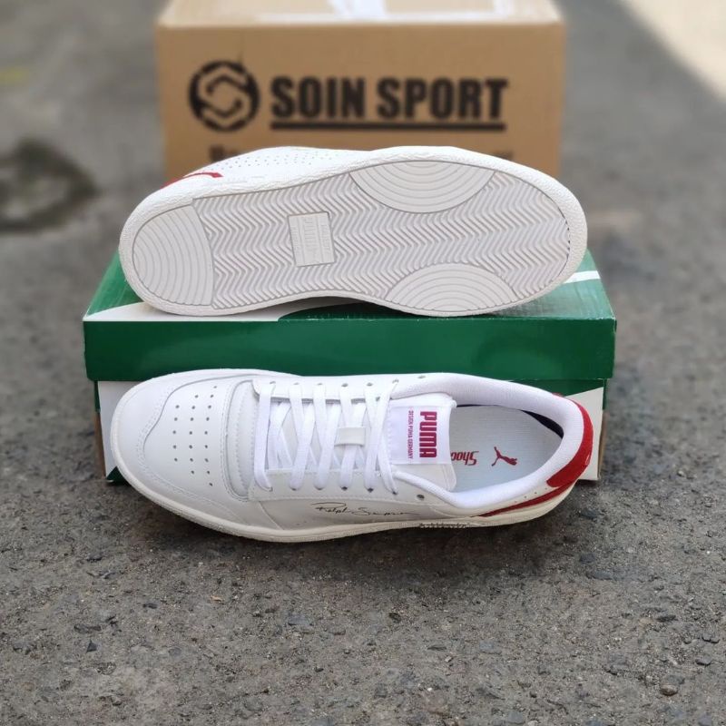 SEPATU SNEAKERS PRIA PUMA RALPH SAMPSON LO PERF COLOR (374751-09)