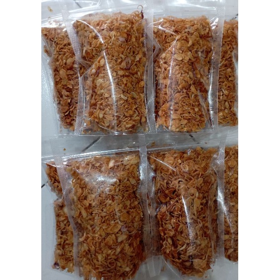 

Bawang goreng wong Brebes (Salila)