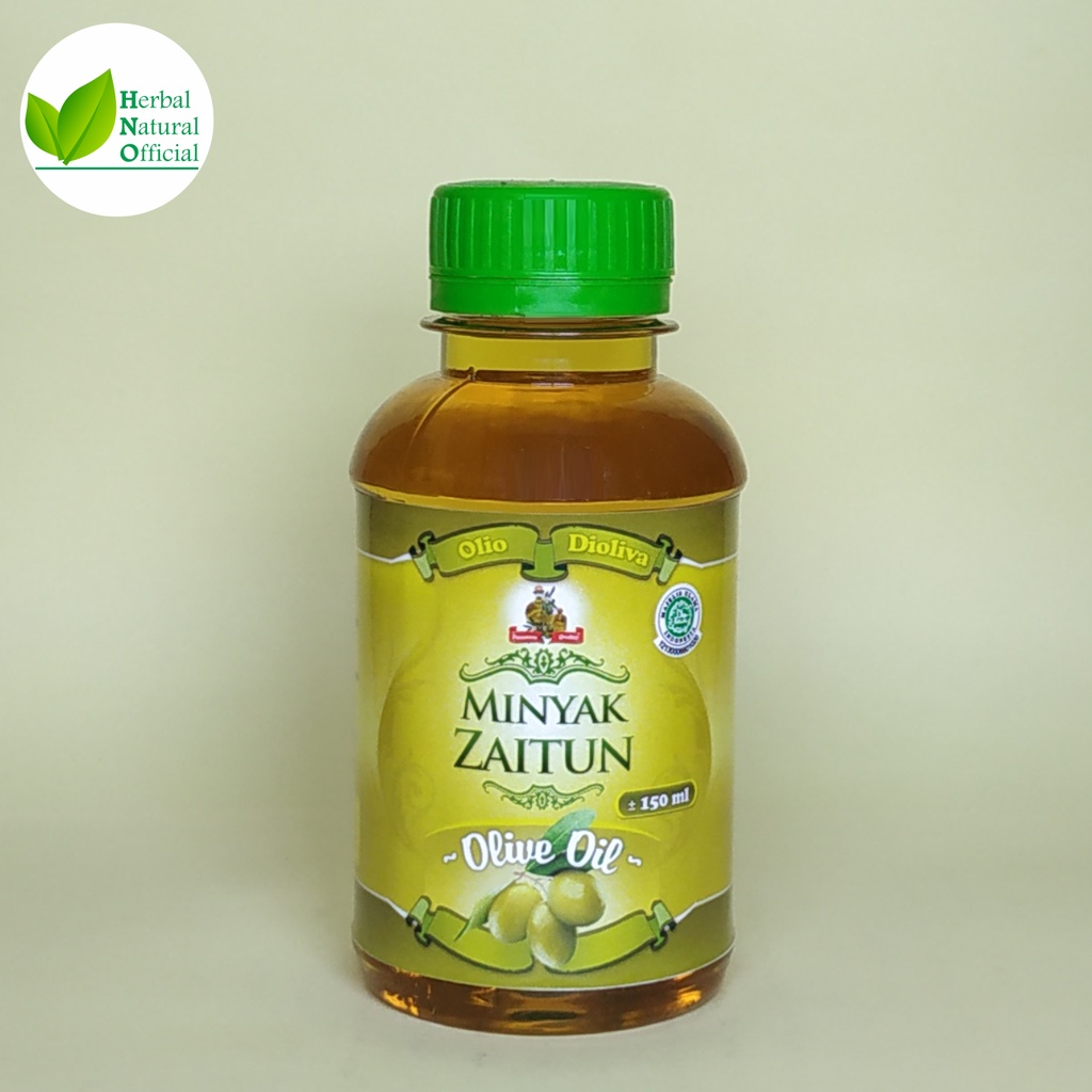 Jual Minyak Zaitun Olive Oil Asli Al-Ghuroba 150 ml | Shopee Indonesia