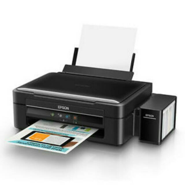 Jual Printer Epson L360 Multifung (Printer/Scan/Copy) 4 In /Psc