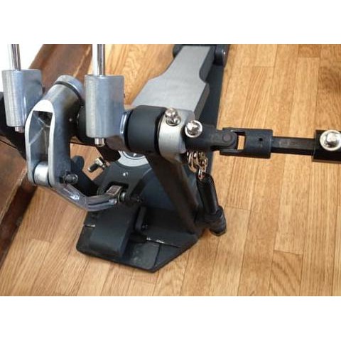 Yamaha Double Pedal Dfp9500D ( Drum Akustik Elektrik ) Seri Tertinggi