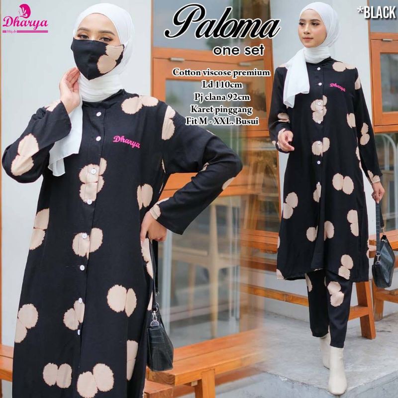 PALOMA one set by DHARYA